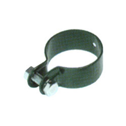 Collare tubolinea plasticato 38 cf.pz.6 [ferrobulloni]