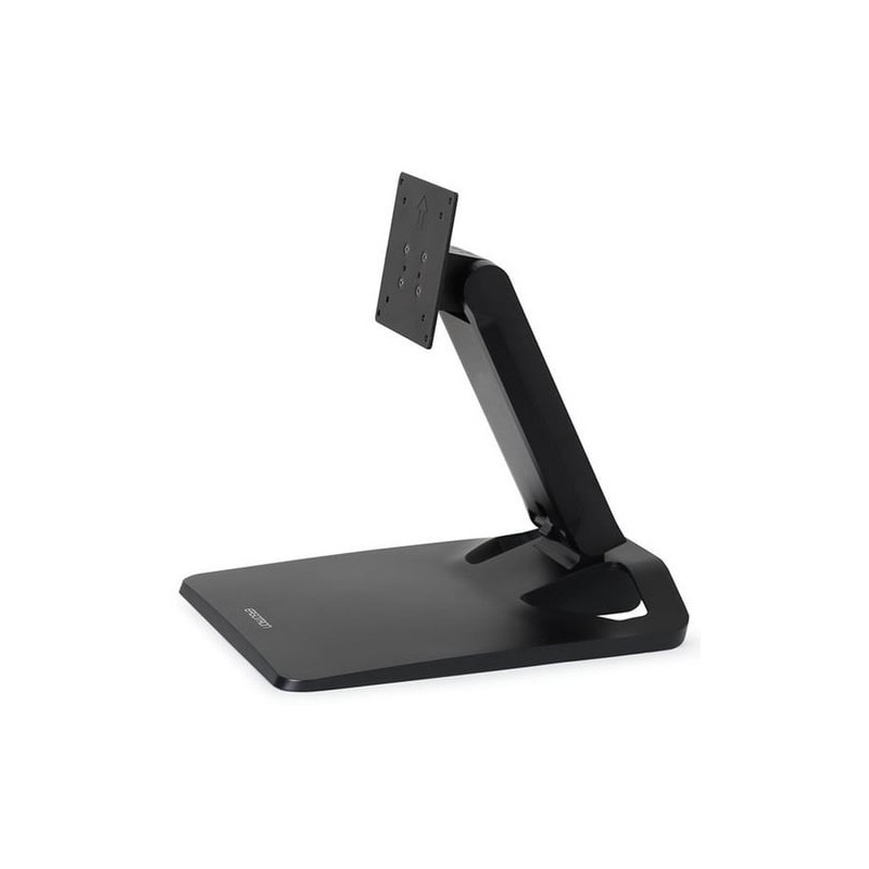 supporto monitor ergotron neo-flex fino a 27" - nero
