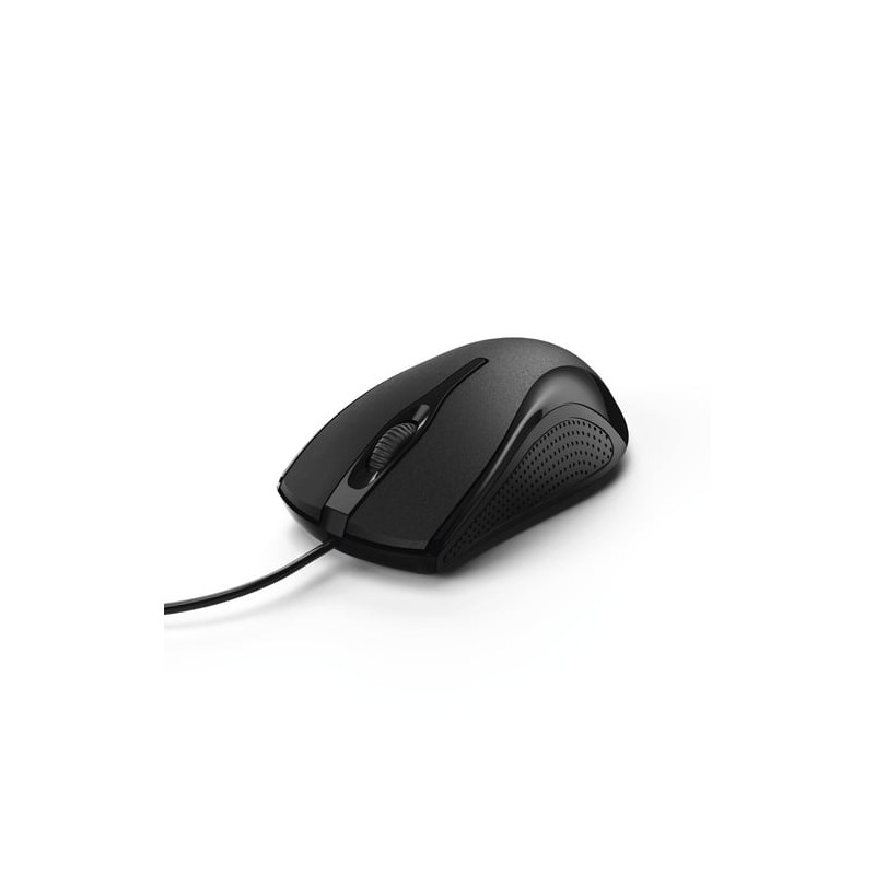 mouse hama mc-200 usb ottico nero [182602]