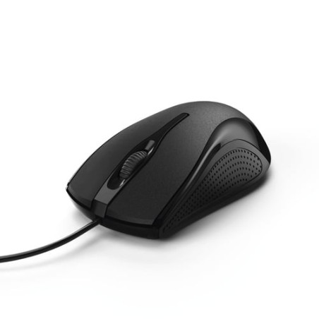 mouse hama mc-200 usb ottico nero [182602]