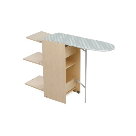 asse da stiro foppapedretti stir8 con mobile noce (foppa9900303306)