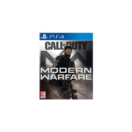 videogioco ps4 - call of duty: modern warfare