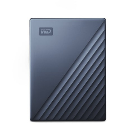 hard disk esterno 2,5 5tb western digital my passport ultra u3 blu