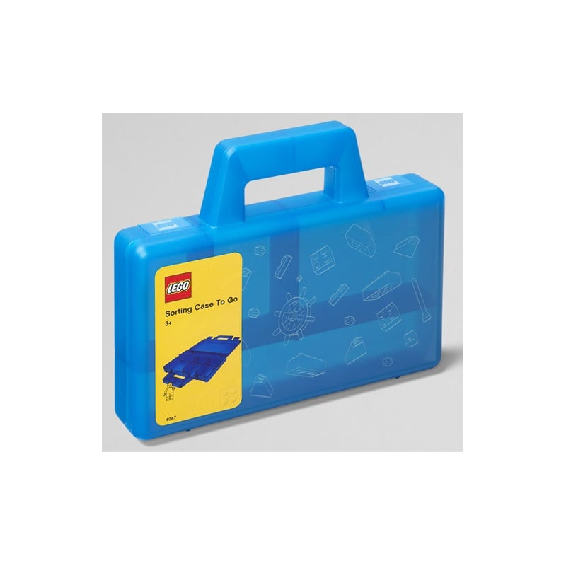 room copenhagen - scatola lego blu [40870002]