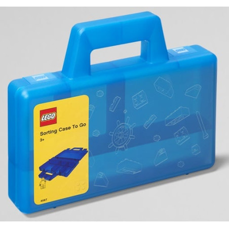 room copenhagen - scatola lego blu [40870002]