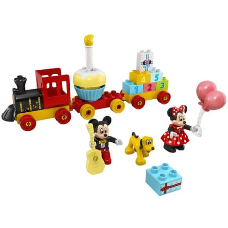 lego duplo compleanno di minnie mouse [10941]