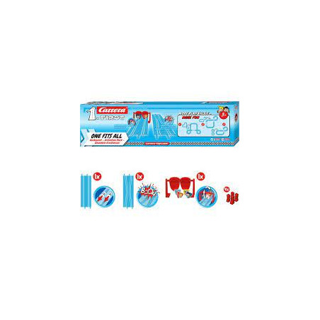 carrera first extensionset one si adatta a tutti [20067001]