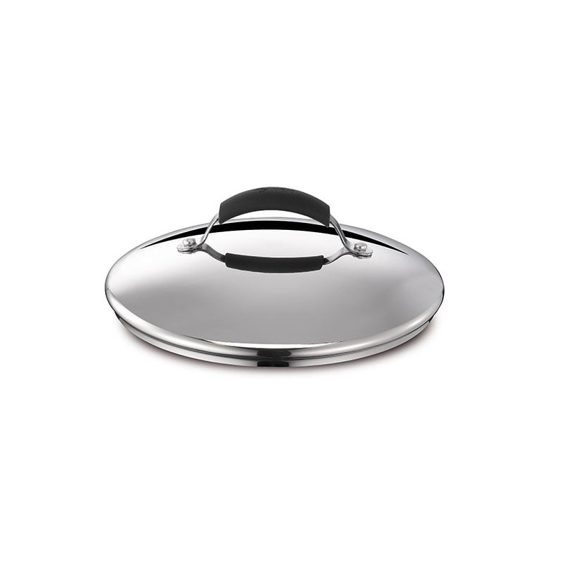 coperchio pentola lagostina gioiosa bombato 24cm acciaio inossidabile