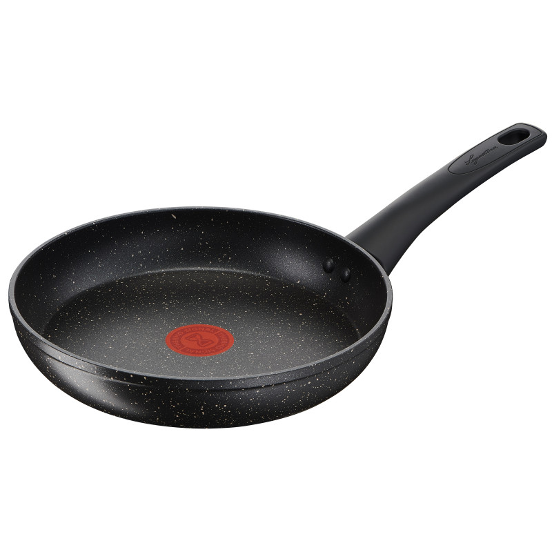 padella lagostina cucina facile antiaderente 24cm alluminio nero
