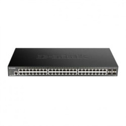 switch d-link dgs 1250-52x 52 porte smart gestito ethernet