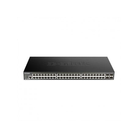 switch d-link dgs 1250-52x 52 porte smart gestito ethernet