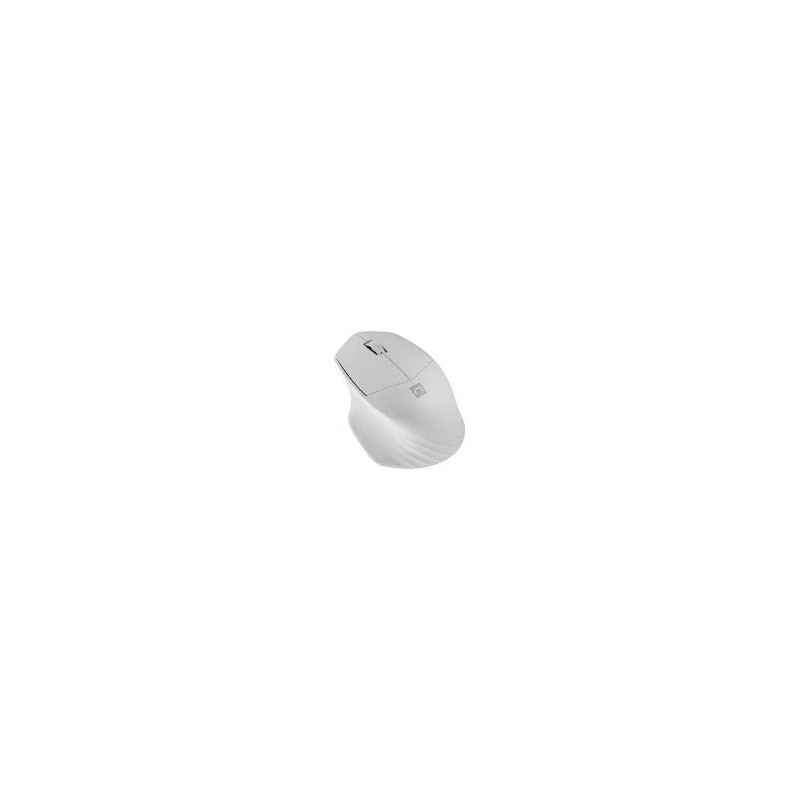 mouse natec siskin 2 wireless 1600dpi bianco [umnatrbd0000029]