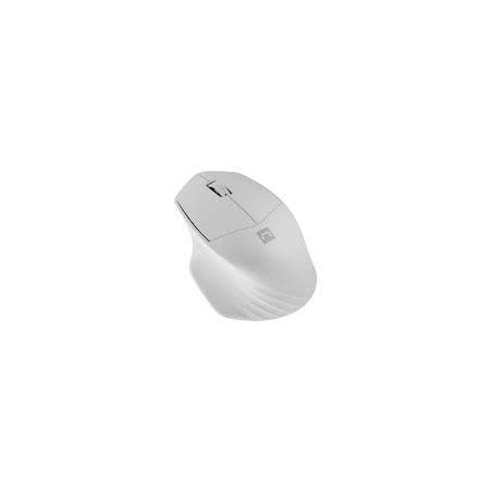 mouse natec siskin 2 wireless 1600dpi bianco [umnatrbd0000029]