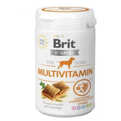 multivitaminico brit per cane 150g