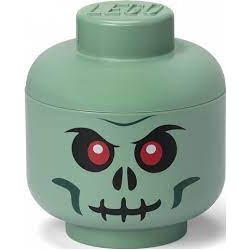 testa lego zombie mala gÅ?owa 40310803