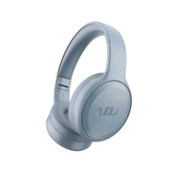 cuffia adj deep plus 2.0 con microfono bluetooth blu [780-00063]