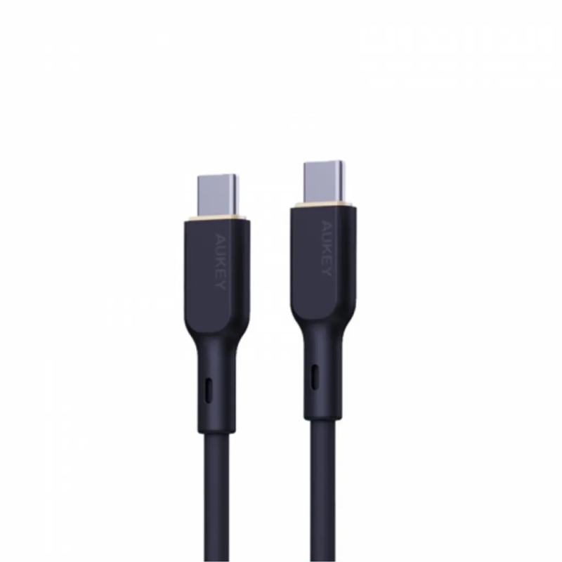 cavo di ricarica/sincronizzazione aukey cb-scc101 cavo usb-c/usb-c