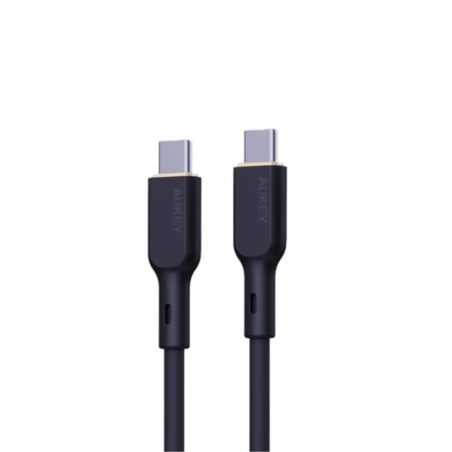 cavo di ricarica/sincronizzazione aukey cb-scc101 cavo usb-c/usb-c