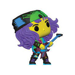 figurina funko pop stranger things eddie guitar st.04 blacklight
