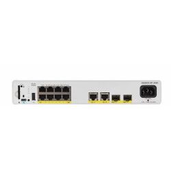 switch cisco catalyst c9200cx-8p-2x2g-e gestito l2/l3