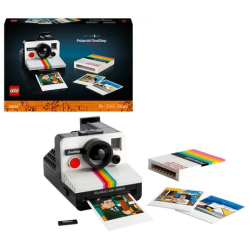 gioco costruzioni polaroid istantanea onestep lego sx-70 multicolore