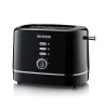 tostapane severin 850w 2 fette nero [at 4321]