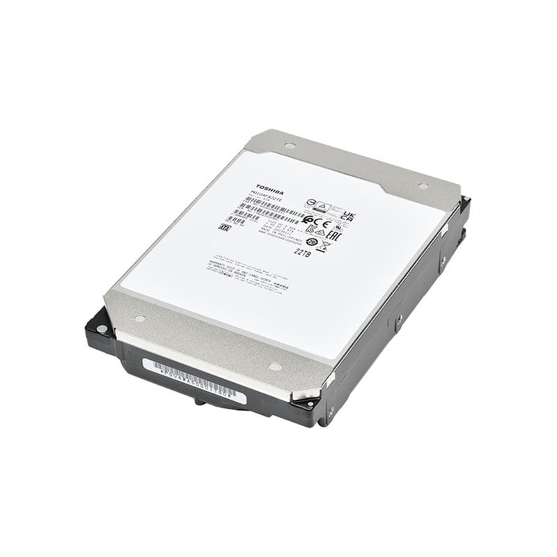 hard disk 3.5'' 22tb toshiba mg series 7200giri/min sata