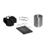 accessorio neff z51giu1x3 set ricircolo aria standard per cappa da