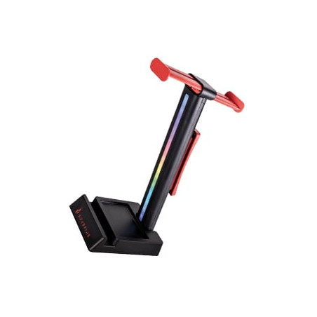 supporto cuffie verbatim surefire vinson n2 2xusb/6 modalita'