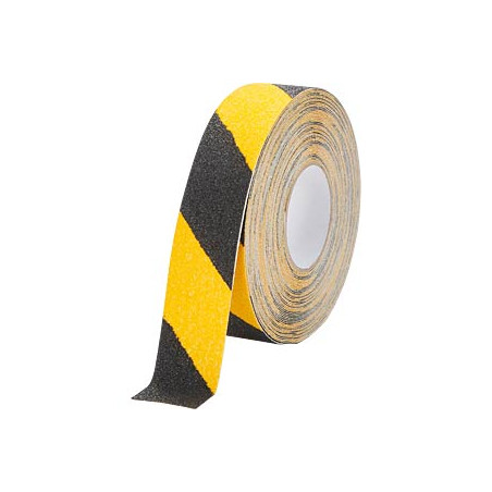 nastro antiscivolo durable duraline grip+ 15mx50mm giallo [1097130]