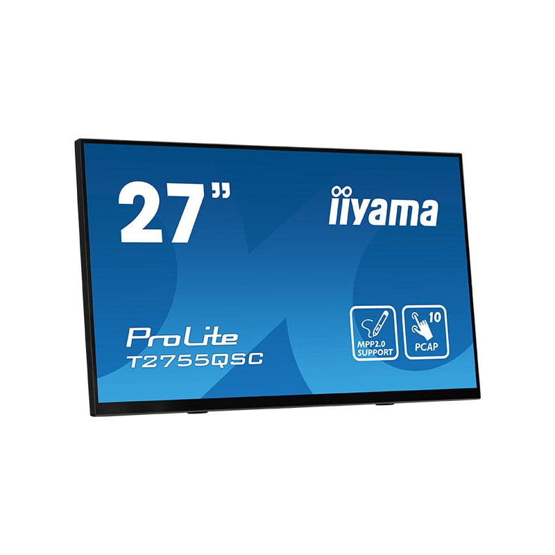 monitor led 27'' iiyama prolite lcd full hd 2560x1440/5ms/classe