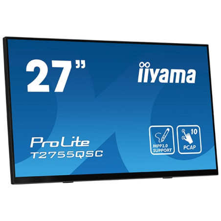 monitor led 27'' iiyama prolite lcd full hd 2560x1440/5ms/classe