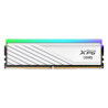 ram dimm ddr5 32gb adata 6000mhz cl30 1.35/1.4v bianco [ax5u6000c3016g-dtlabrwh]