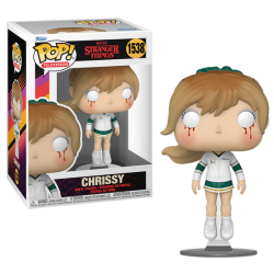 funko pop television n.1538 stranger things chrissy floating 9.5cm