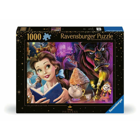 puzzle ravensburger disney princess edizione da collezione belle