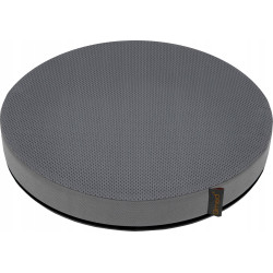 cuscino girevole mdh qmed in schiuma con gel rinfrescante 39x5cm