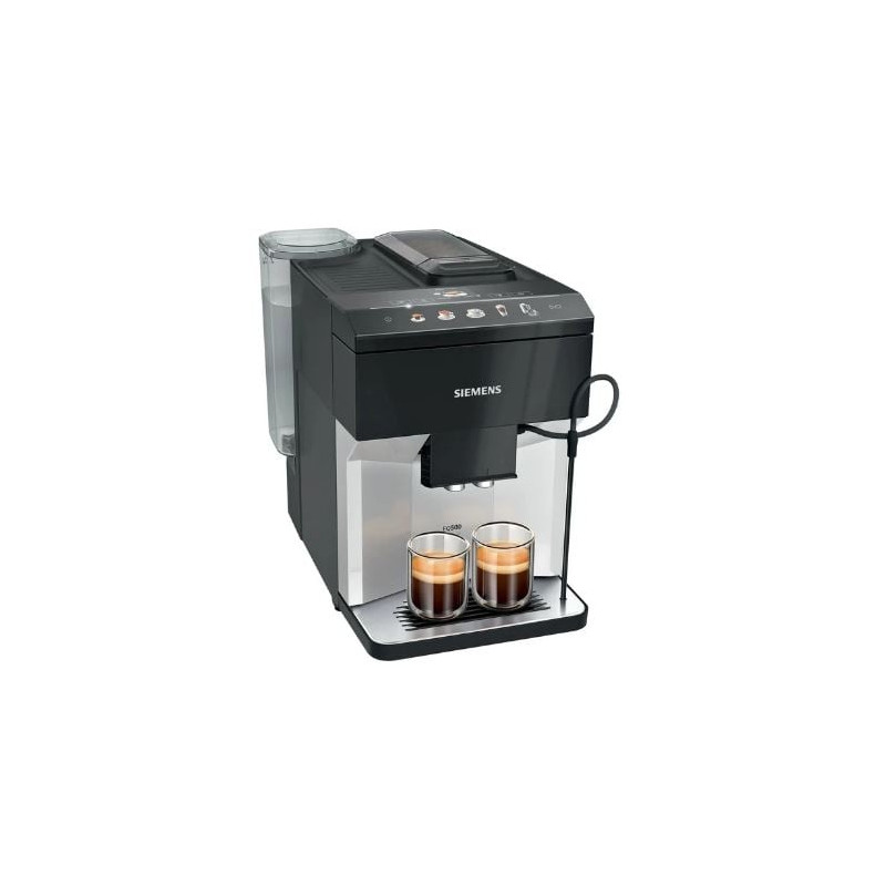 macchina da caffe' siemens eq.500 1.9l 1500w nero/acciaio inossidabile