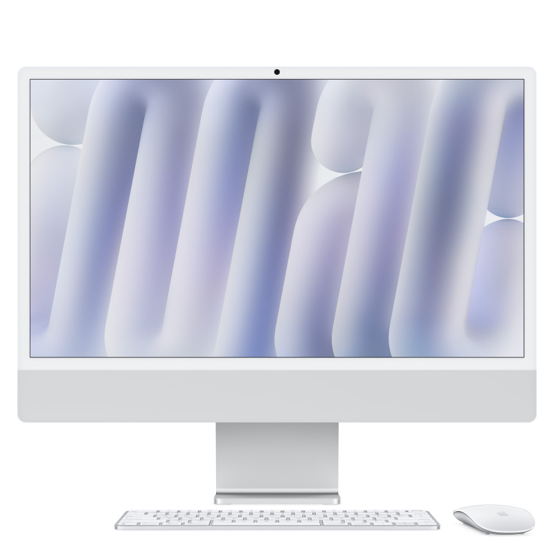 pc all-in-one apple imac m4 16gb/512gb/23.5'' macos