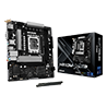 scheda madre asrock h810m-x wifi lga1851 matx hdmi/dp 2xddr5