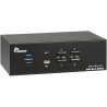 switch kvm inter-tech as-42hus 4 porte nero [88887412]
