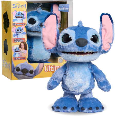 figurina just play disney stitch blu [12284]