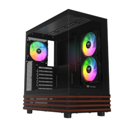 case termaltake view 270 plus ws argb midi-tower e-atx nero