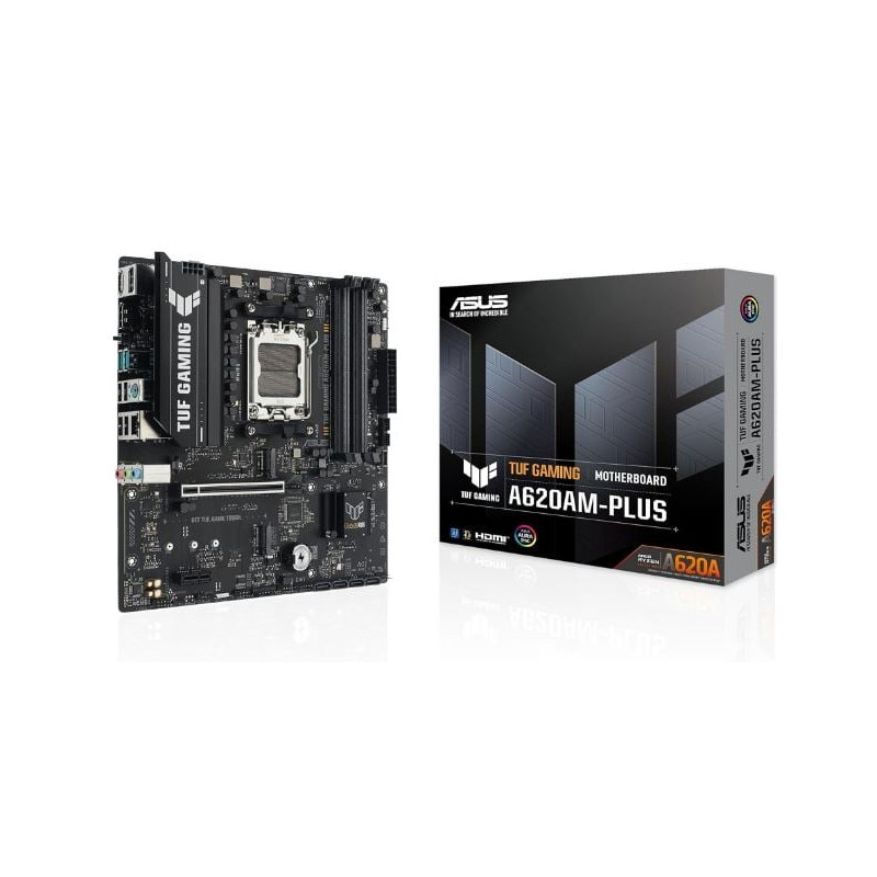 scheda madre asus prime a620am-a-csm am5 atx 4x ddr5 [90mb1my0-m0eayc]