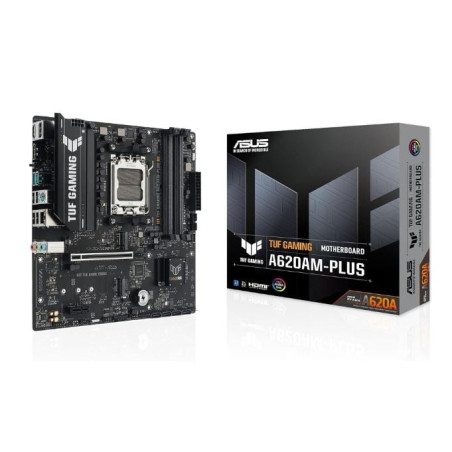 scheda madre asus prime a620am-a-csm am5 atx 4x ddr5 [90mb1my0-m0eayc]
