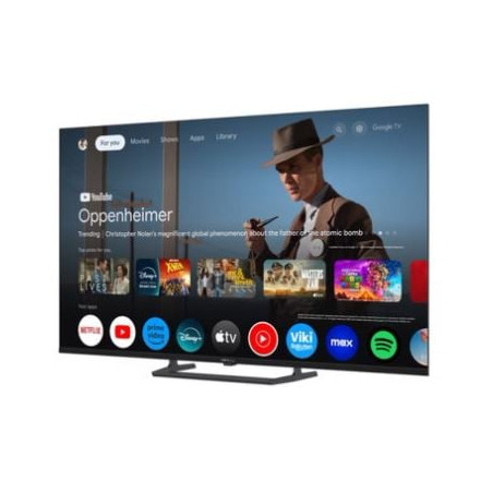 tv led 40'' qbell qt40fgf9b full hd 1920x1080p smart tv classe