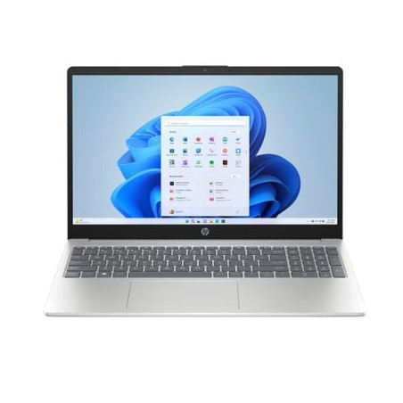 notebook 15.6" hp 15-fd0098nl i5-1334u/16gb/512gb ssd/win11h/argento