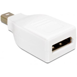 displayport adapter delock displayport mini - displayport st/bu