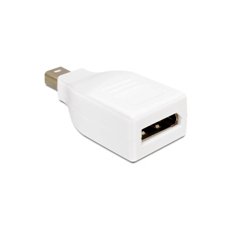 displayport adapter delock displayport mini - displayport st/bu