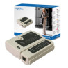 tester per cavi logilink netzwerk rj45/rj12/rj11 [wz0010]