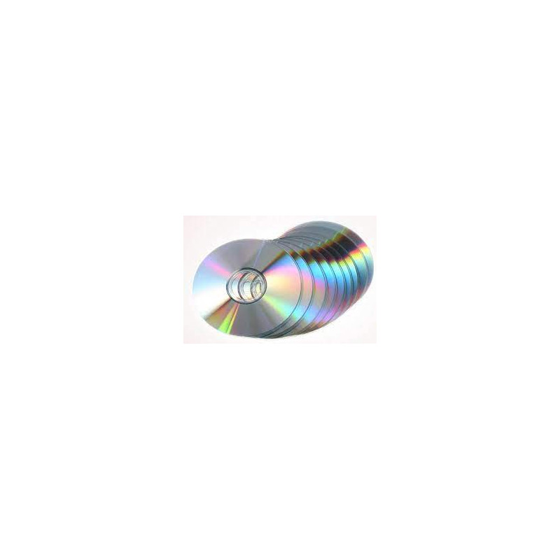 confezione cd-rw verbatim 700mb pack 12x spindle scratchresist